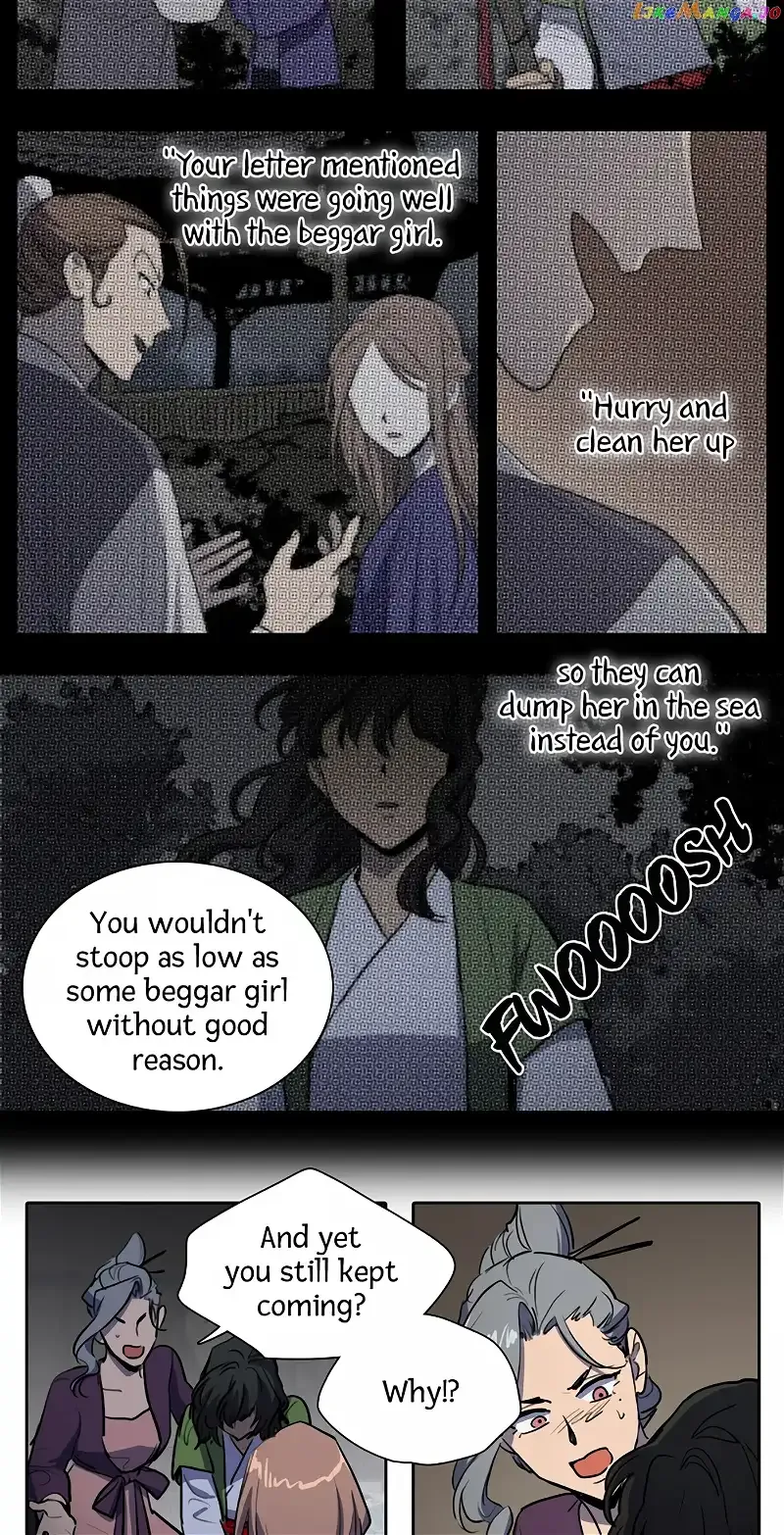 Her Tale of Shim Chong Chapter 63 page 16