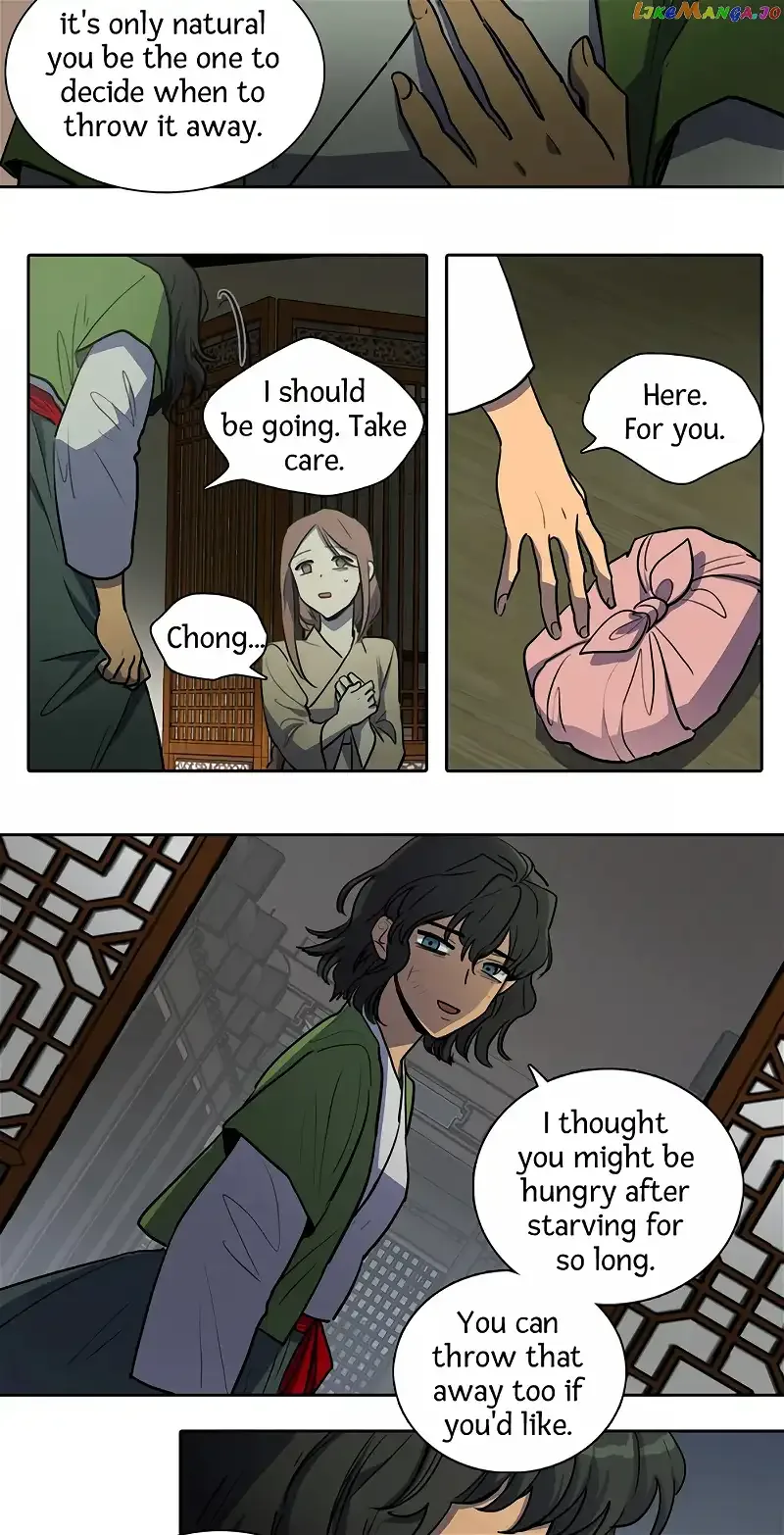 Her Tale of Shim Chong Chapter 63 page 21