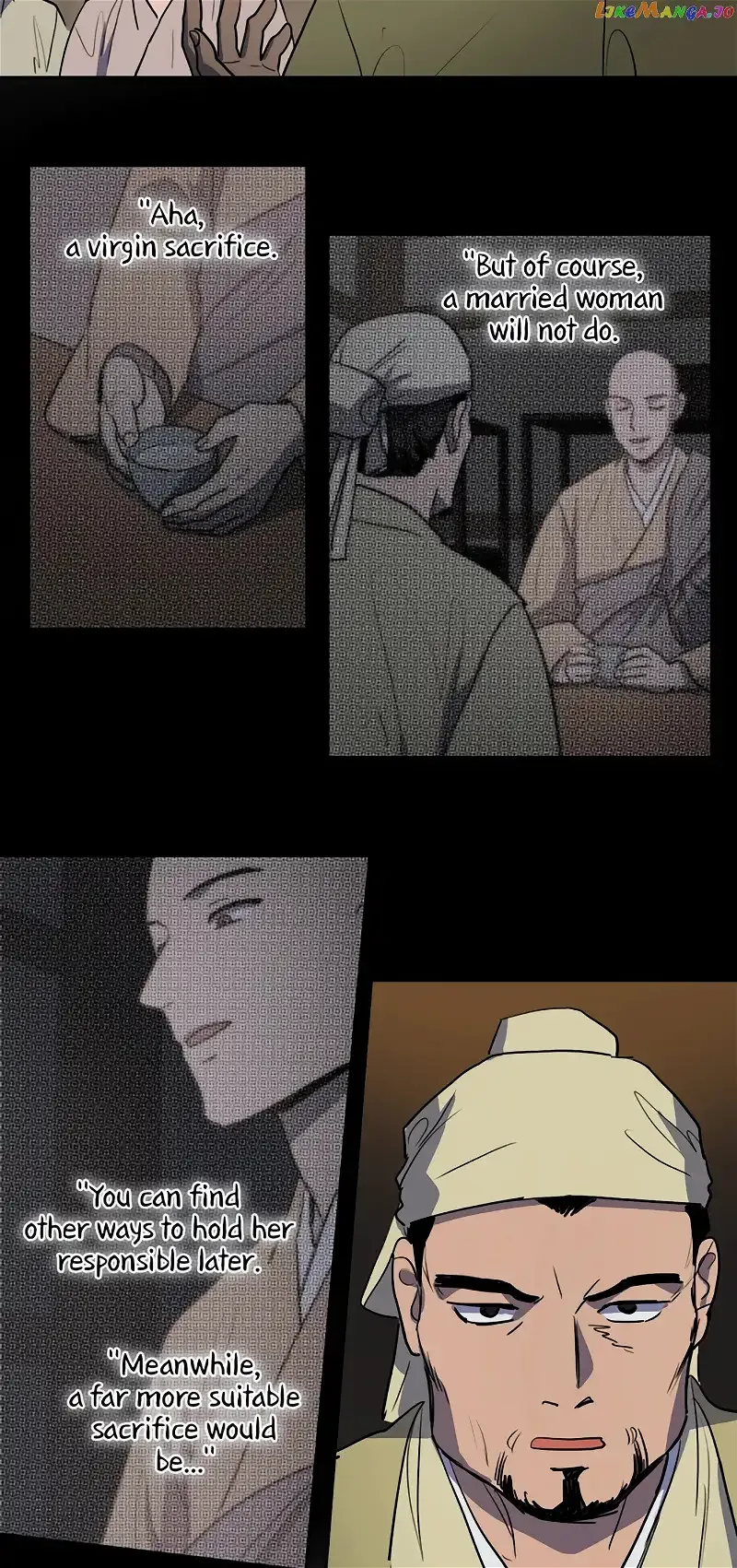 Her Tale of Shim Chong Chapter 63 page 26