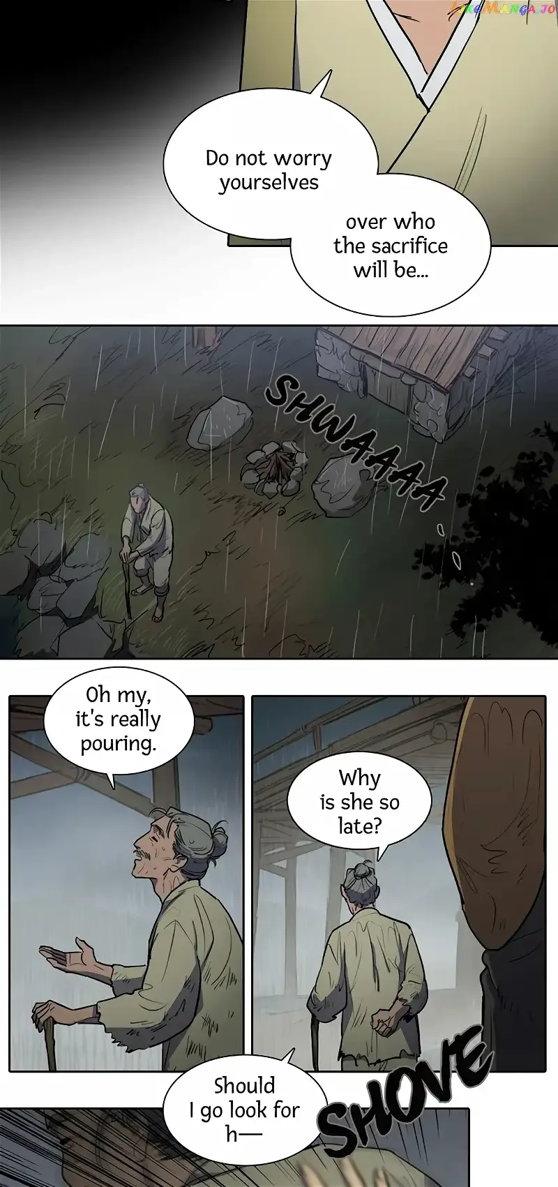 Her Tale of Shim Chong Chapter 63 page 27