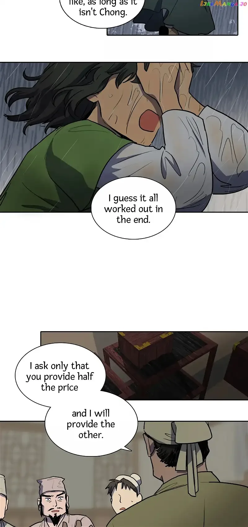 Her Tale of Shim Chong Chapter 63 page 25