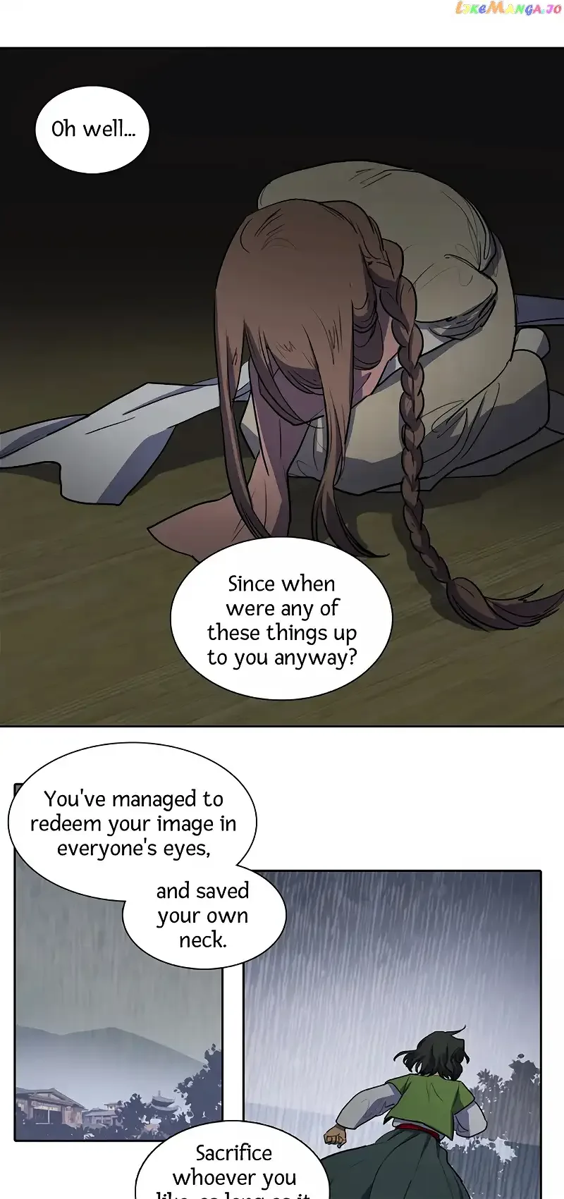 Her Tale of Shim Chong Chapter 63 page 24