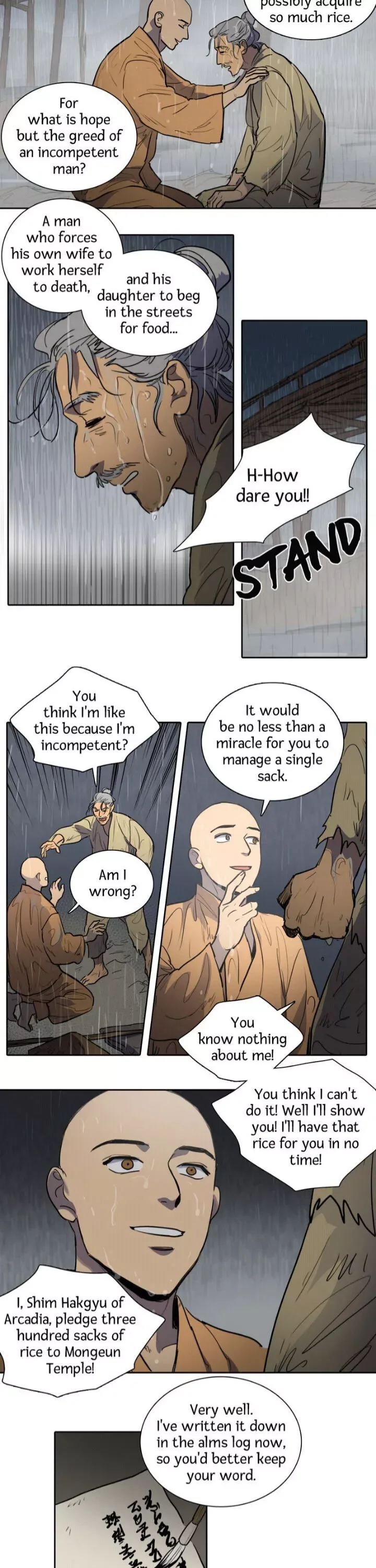 Her Tale of Shim Chong Chapter 64 page 4