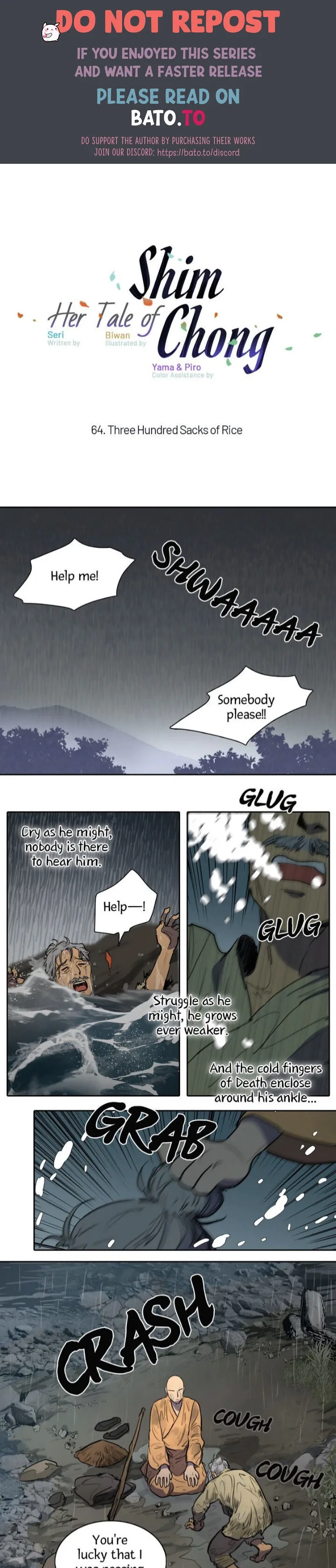 Her Tale of Shim Chong Chapter 64 page 1