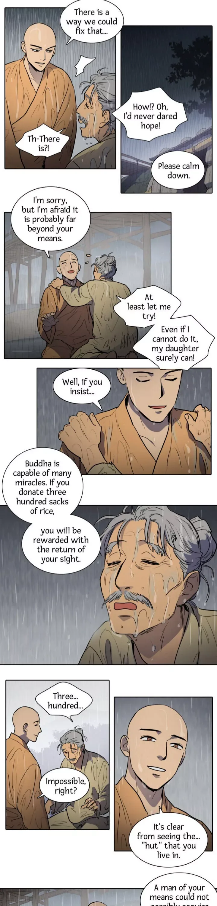 Her Tale of Shim Chong Chapter 64 page 3