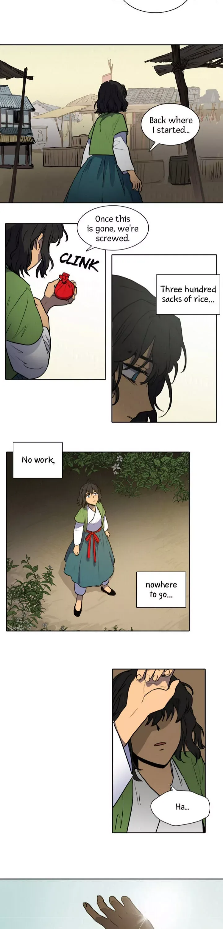 Her Tale of Shim Chong Chapter 64 page 11