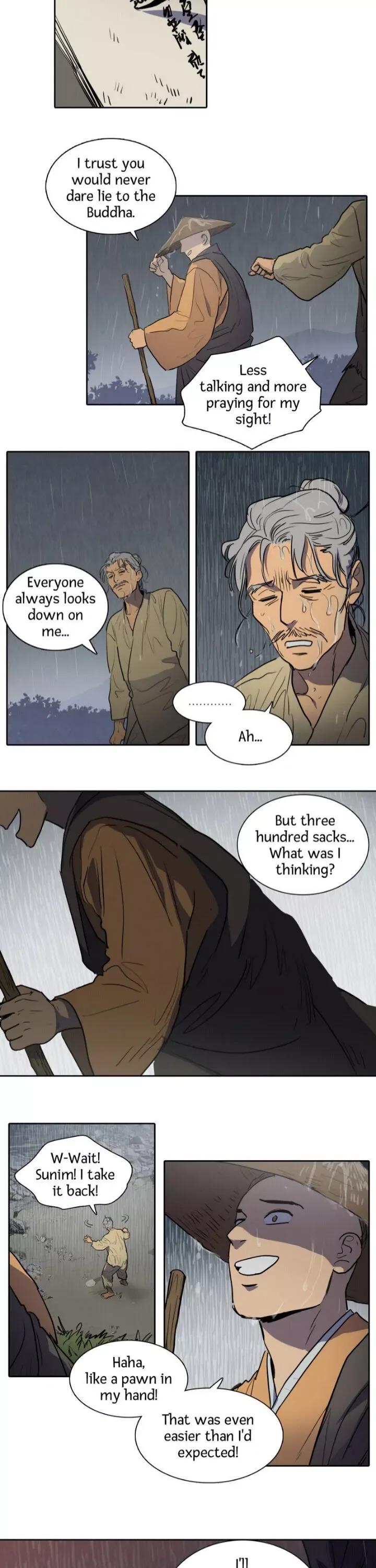 Her Tale of Shim Chong Chapter 64 page 5