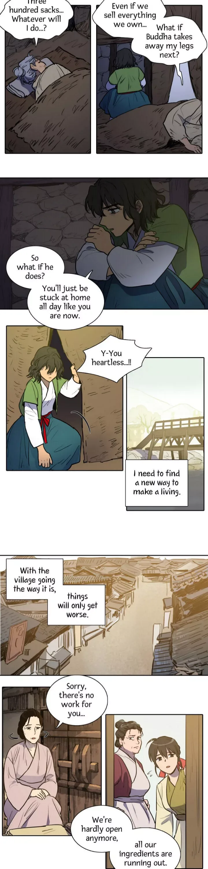Her Tale of Shim Chong Chapter 64 page 10