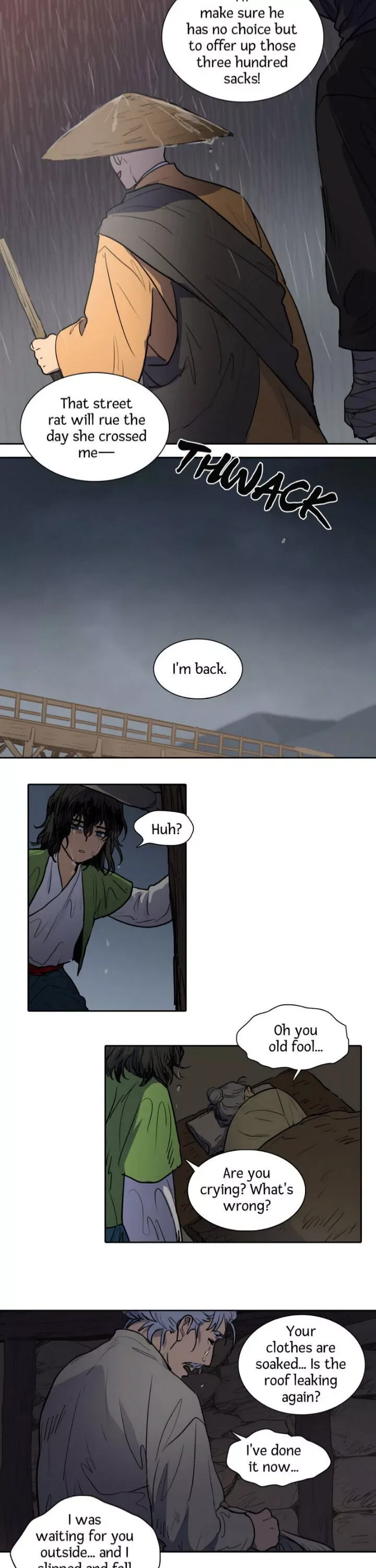 Her Tale of Shim Chong Chapter 64 page 6
