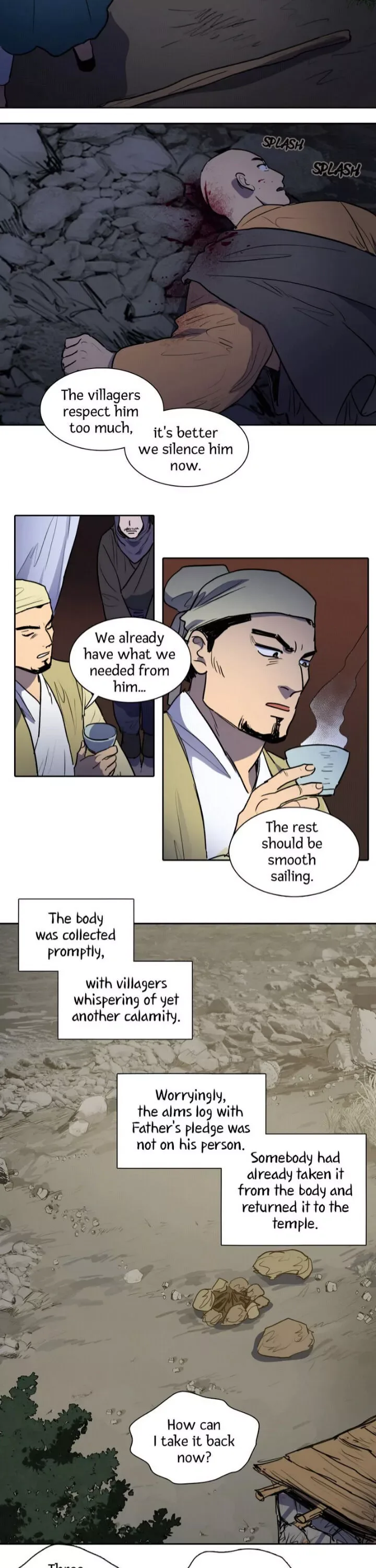 Her Tale of Shim Chong Chapter 64 page 9