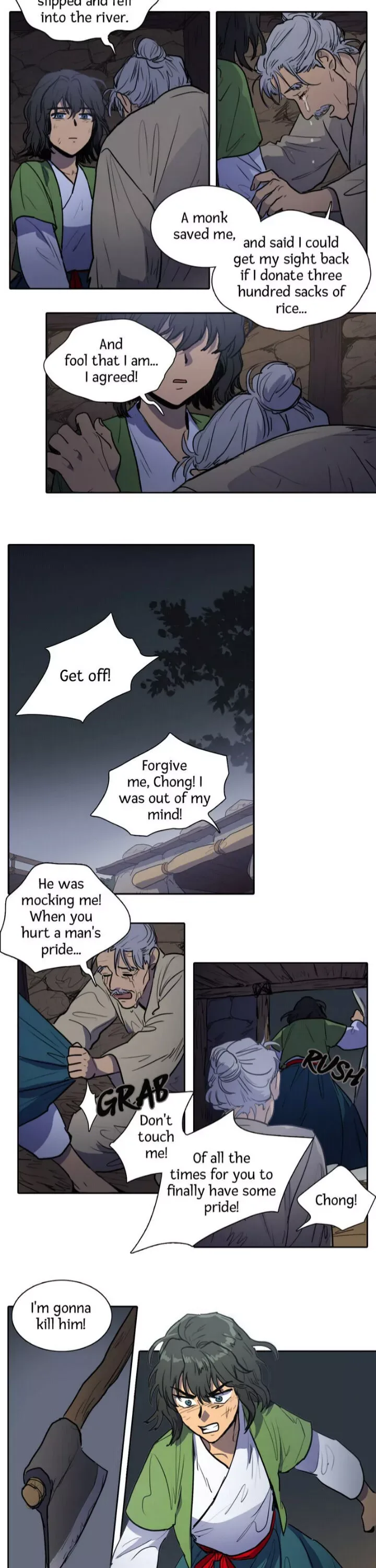 Her Tale of Shim Chong Chapter 64 page 7