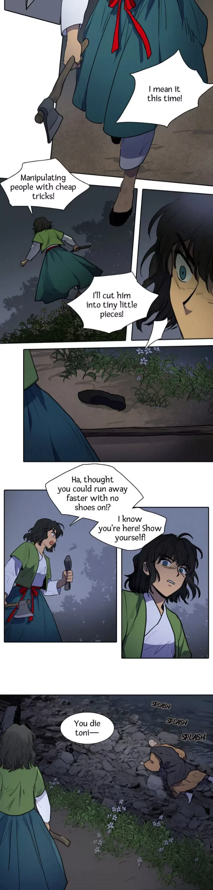 Her Tale of Shim Chong Chapter 64 page 8