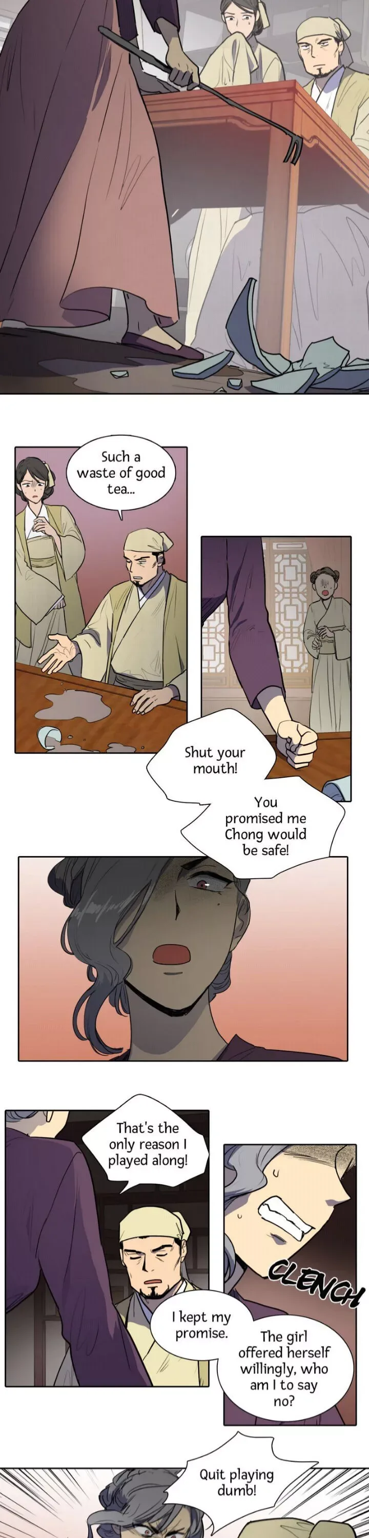 Her Tale of Shim Chong Chapter 65 page 6