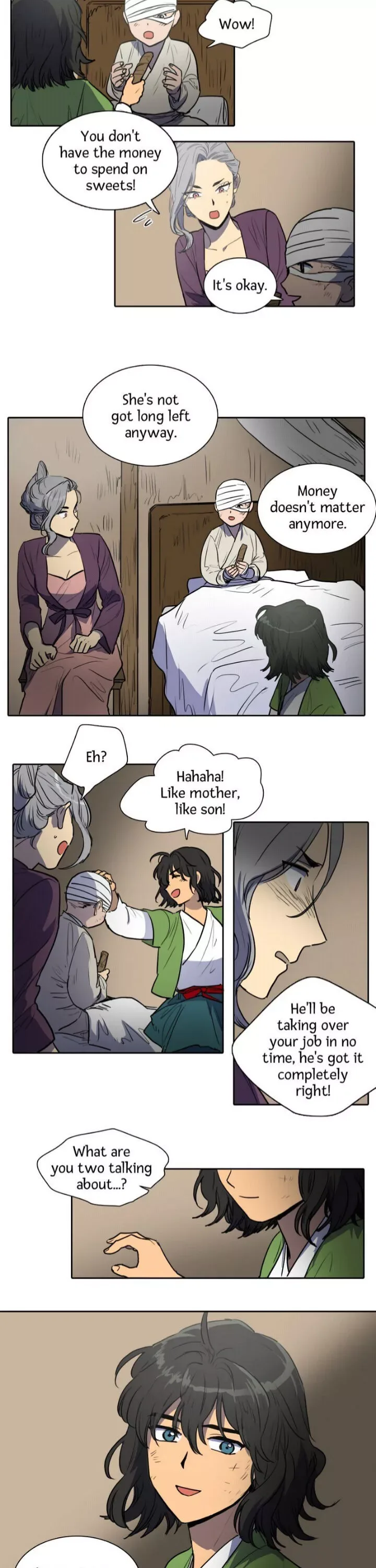 Her Tale of Shim Chong Chapter 65 page 3