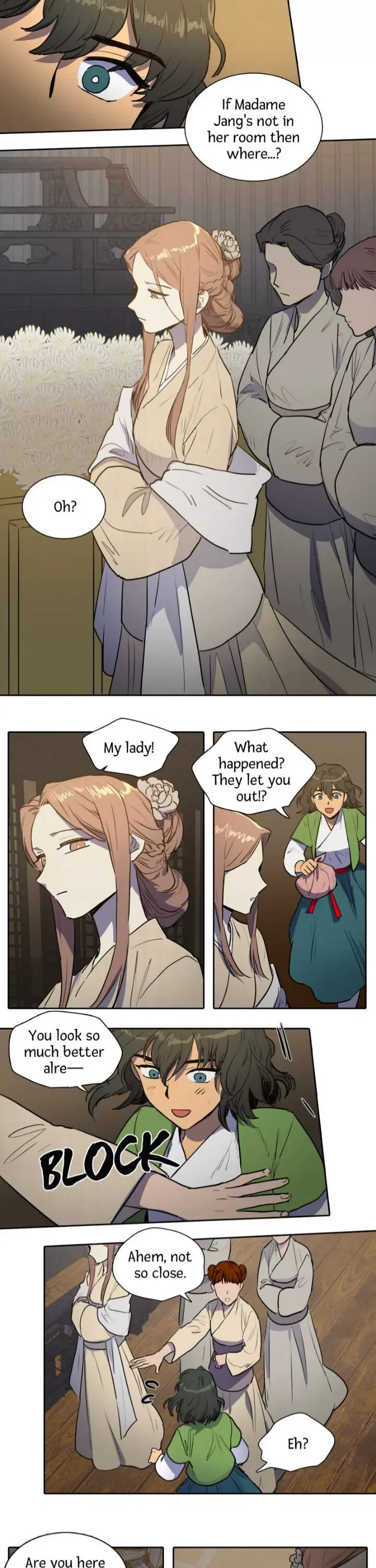 Her Tale of Shim Chong Chapter 62 page 4