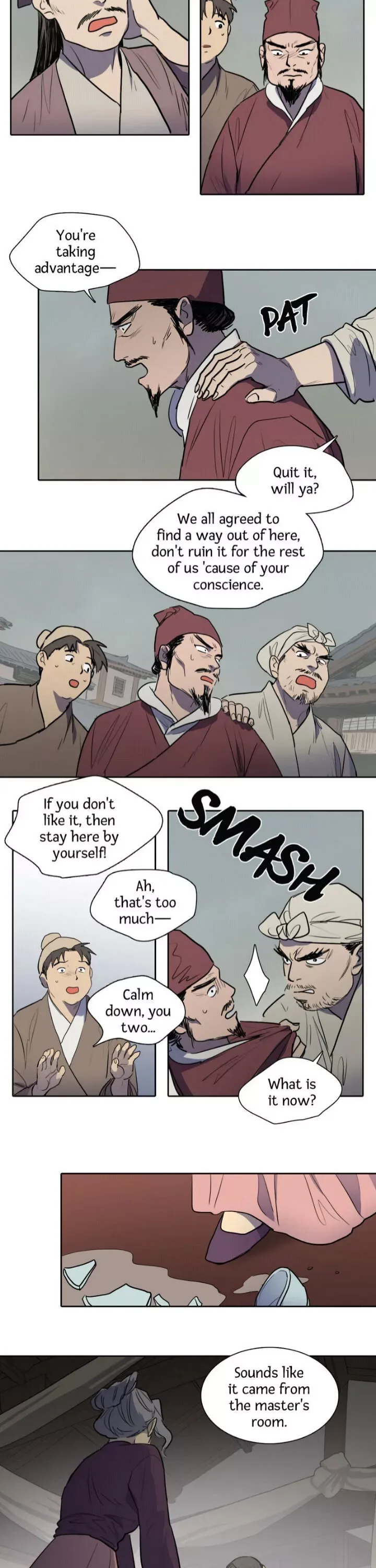 Her Tale of Shim Chong Chapter 65 page 5