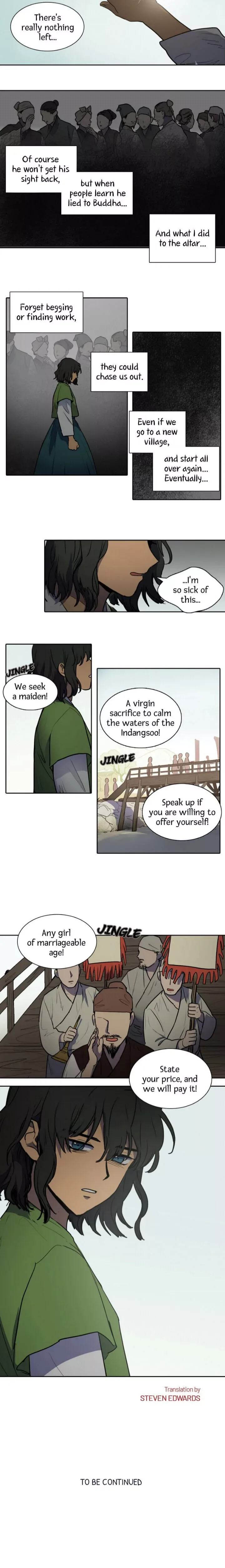 Her Tale of Shim Chong Chapter 64 page 12