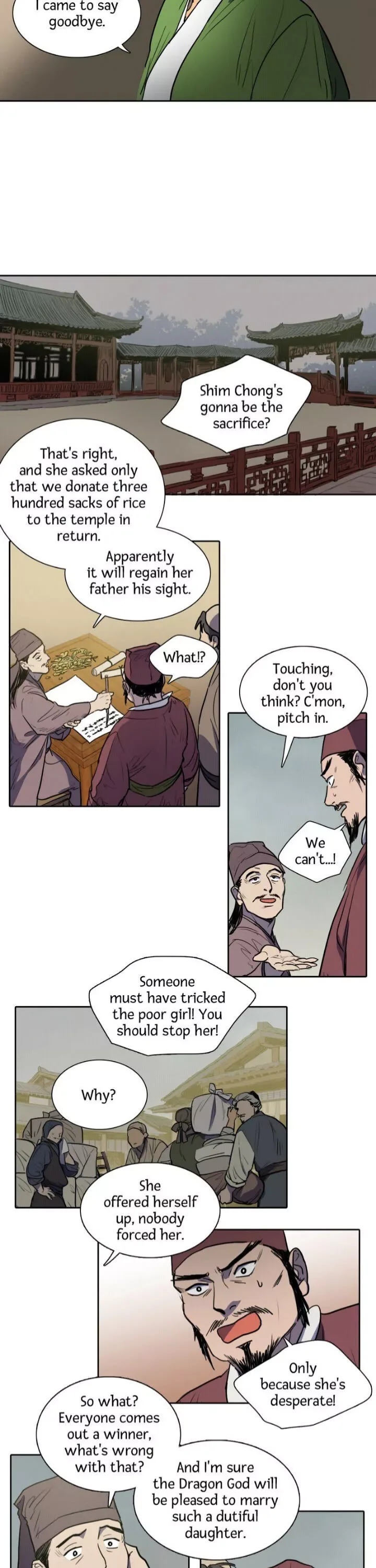 Her Tale of Shim Chong Chapter 65 page 4