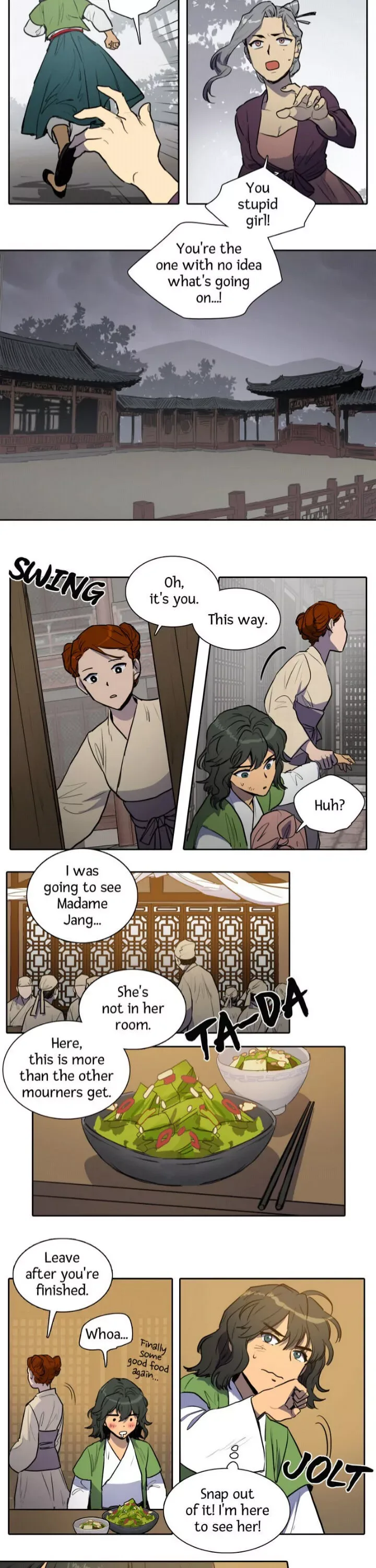 Her Tale of Shim Chong Chapter 62 page 3