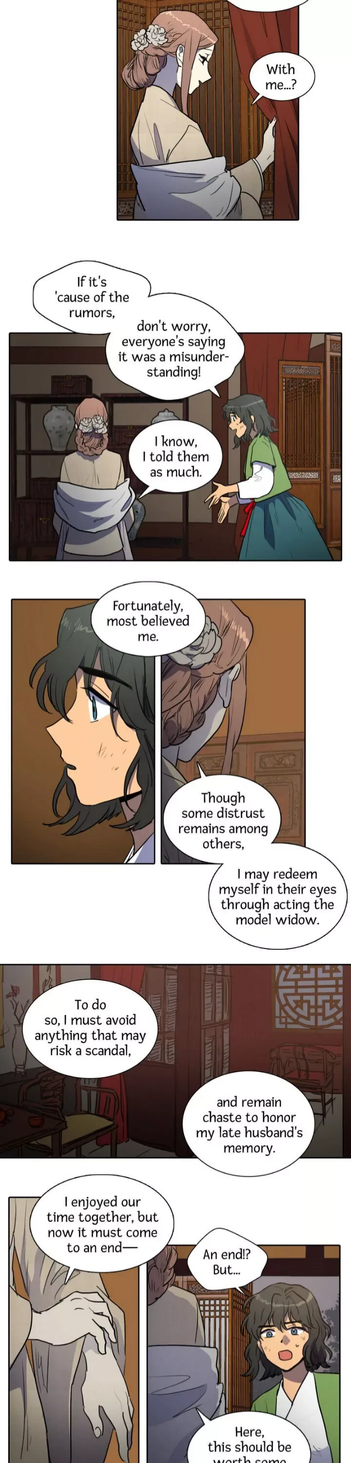 Her Tale of Shim Chong Chapter 62 page 7