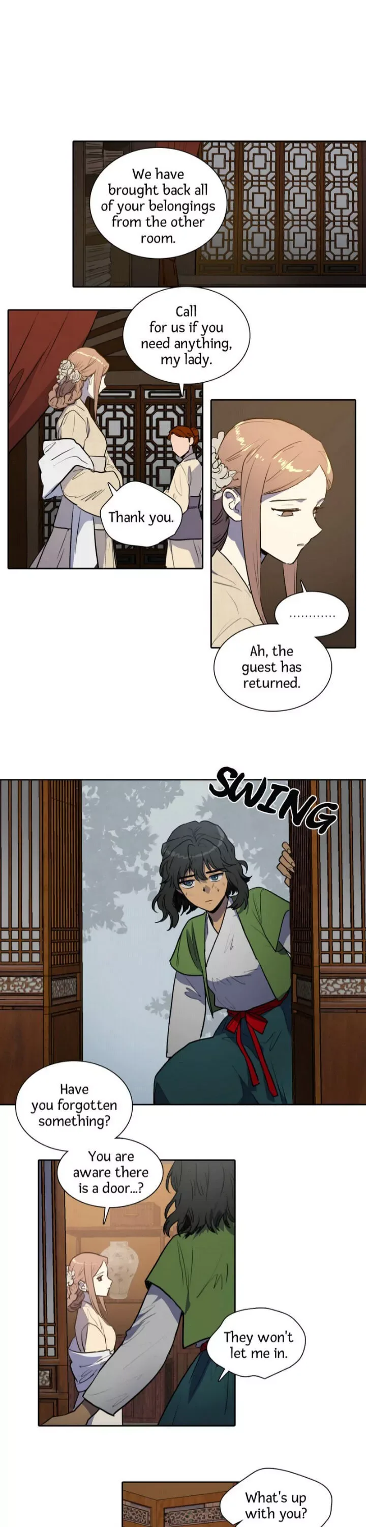 Her Tale of Shim Chong Chapter 62 page 6