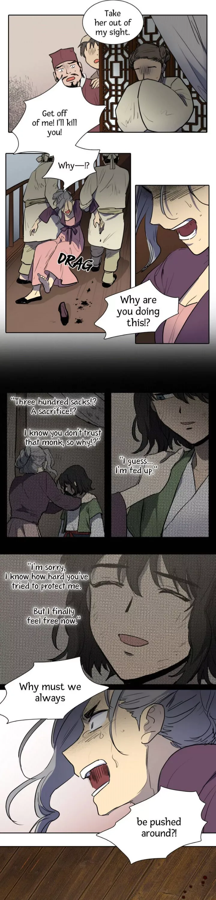 Her Tale of Shim Chong Chapter 65 page 10