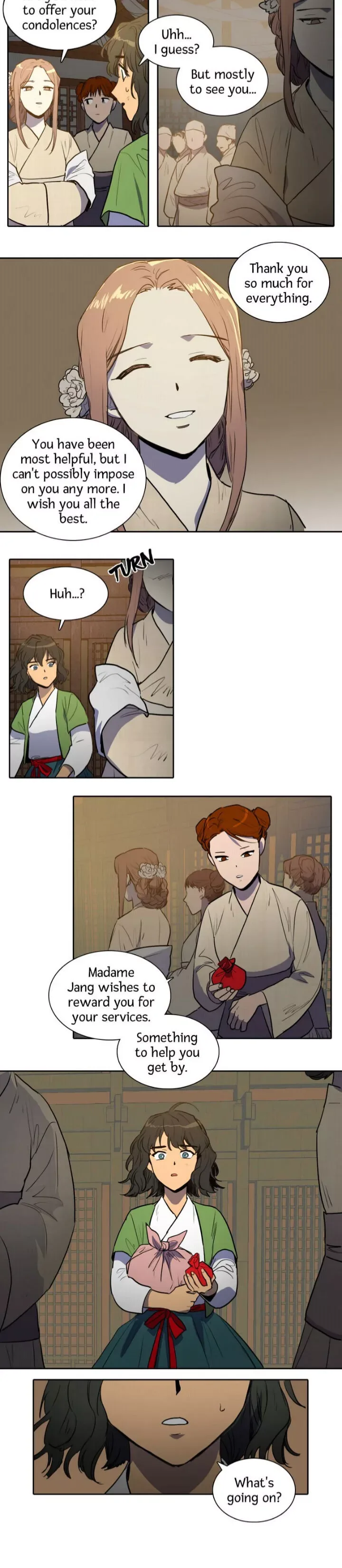 Her Tale of Shim Chong Chapter 62 page 5
