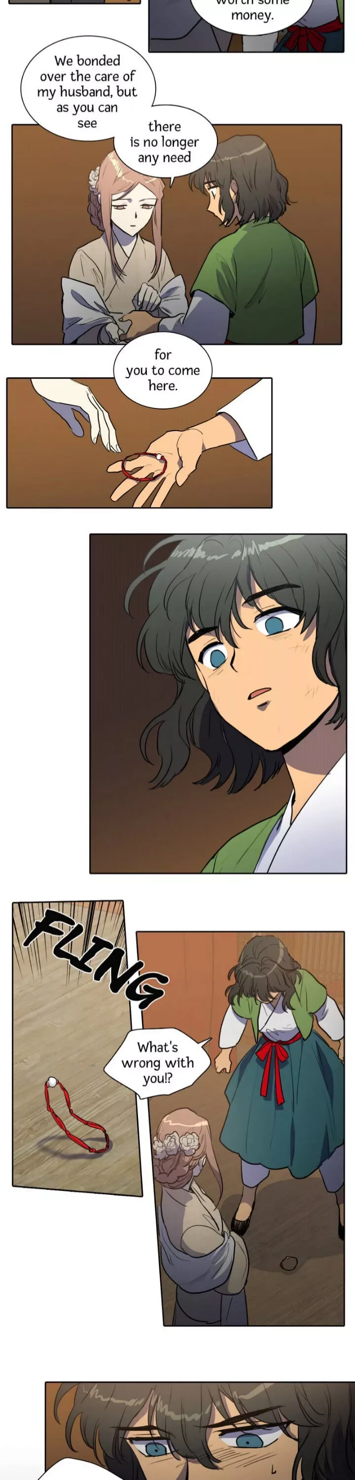 Her Tale of Shim Chong Chapter 62 page 8