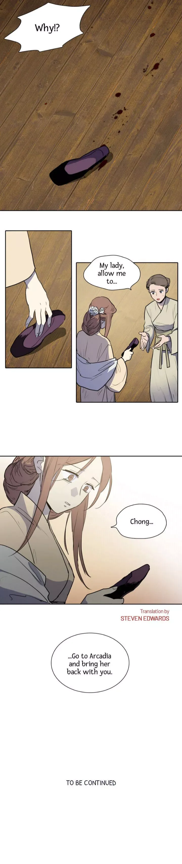 Her Tale of Shim Chong Chapter 65 page 11