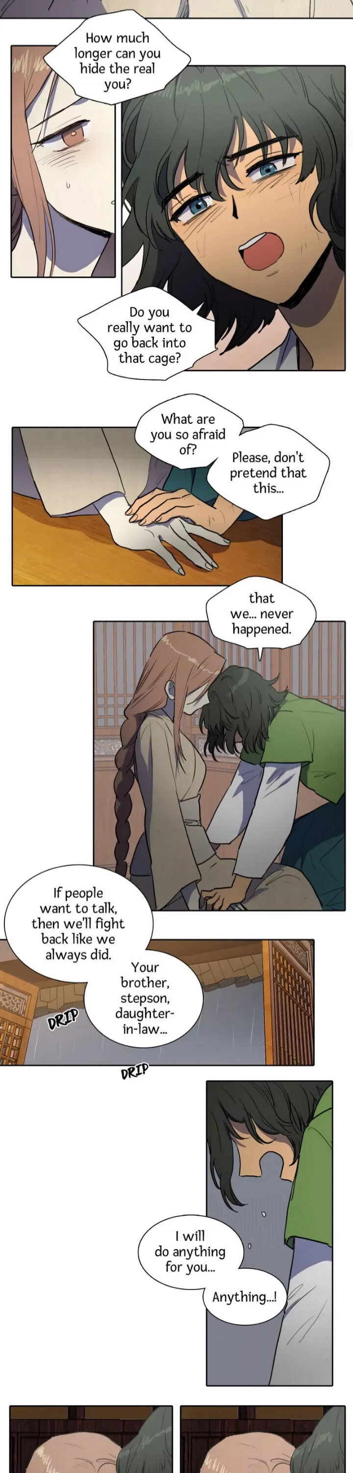 Her Tale of Shim Chong Chapter 62 page 12