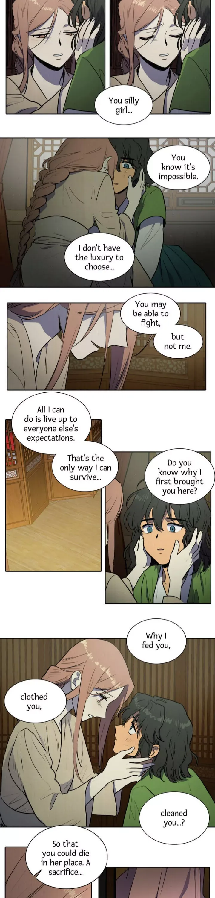 Her Tale of Shim Chong Chapter 62 page 13