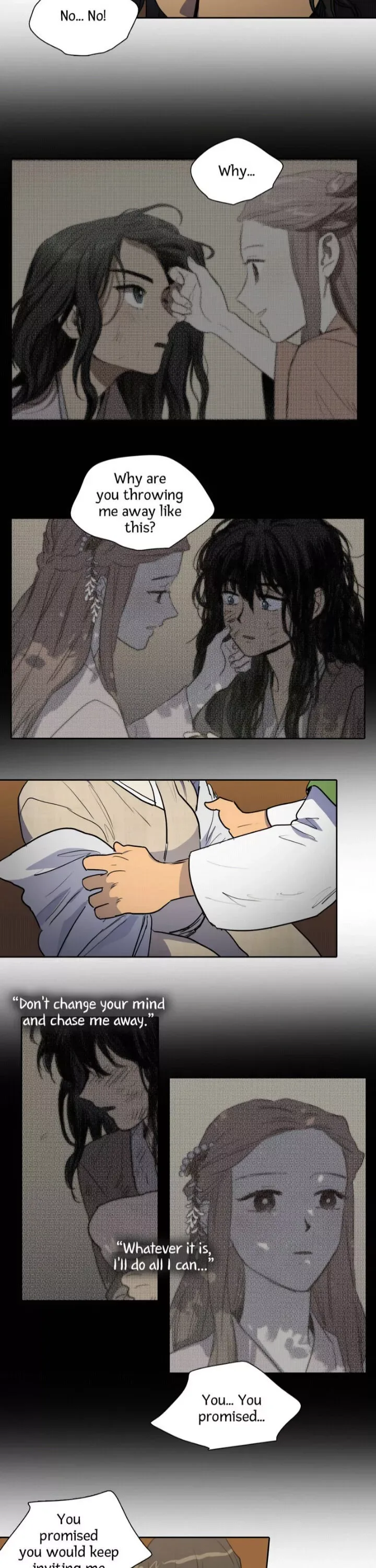 Her Tale of Shim Chong Chapter 62 page 9