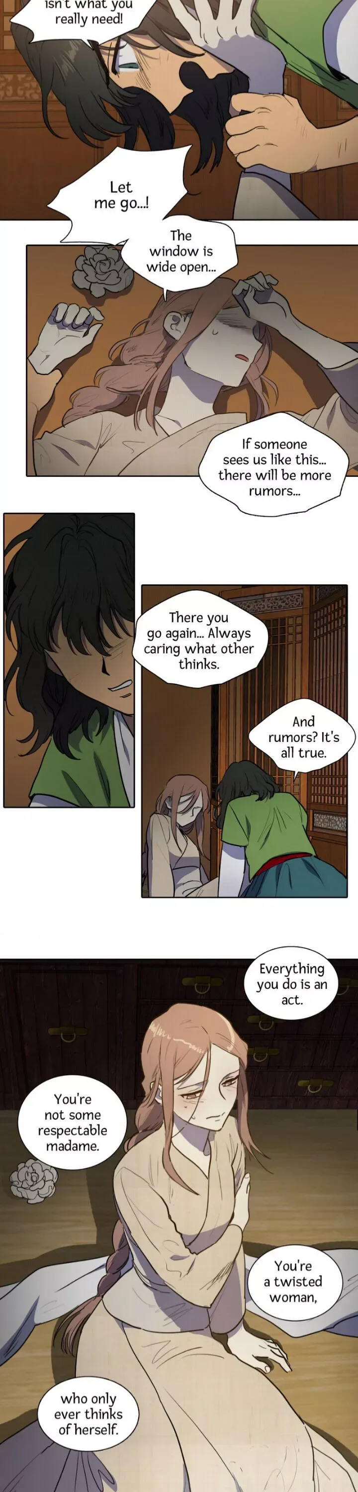 Her Tale of Shim Chong Chapter 62 page 11
