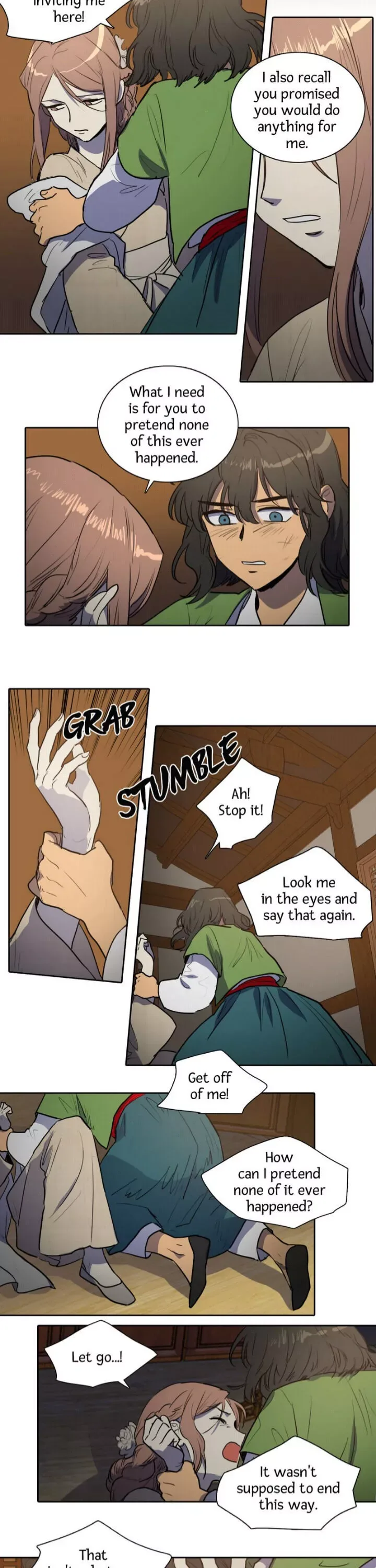 Her Tale of Shim Chong Chapter 62 page 10