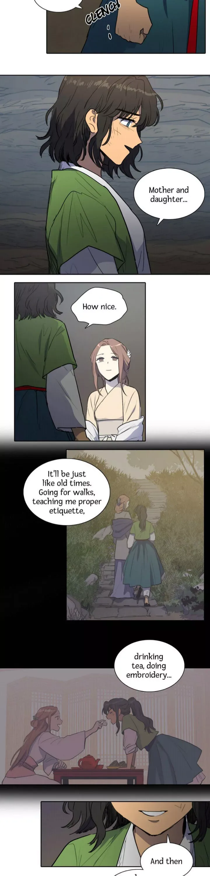 Her Tale of Shim Chong Chapter 67 page 2