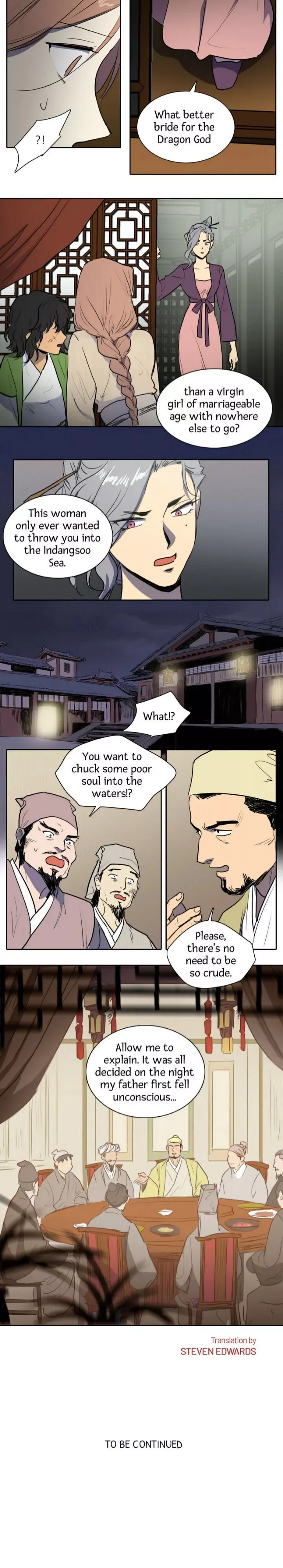 Her Tale of Shim Chong Chapter 62 page 14