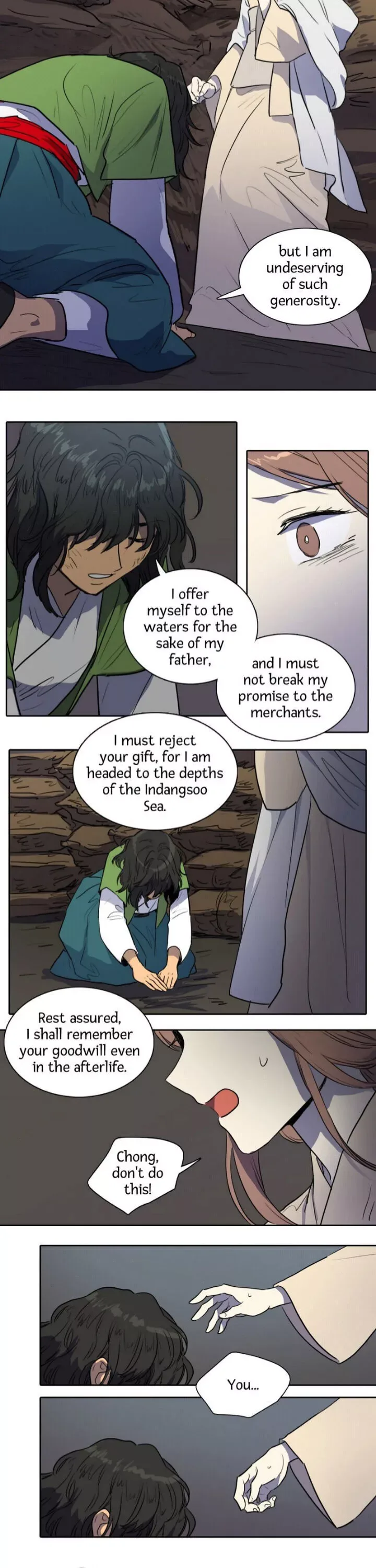 Her Tale of Shim Chong Chapter 67 page 5