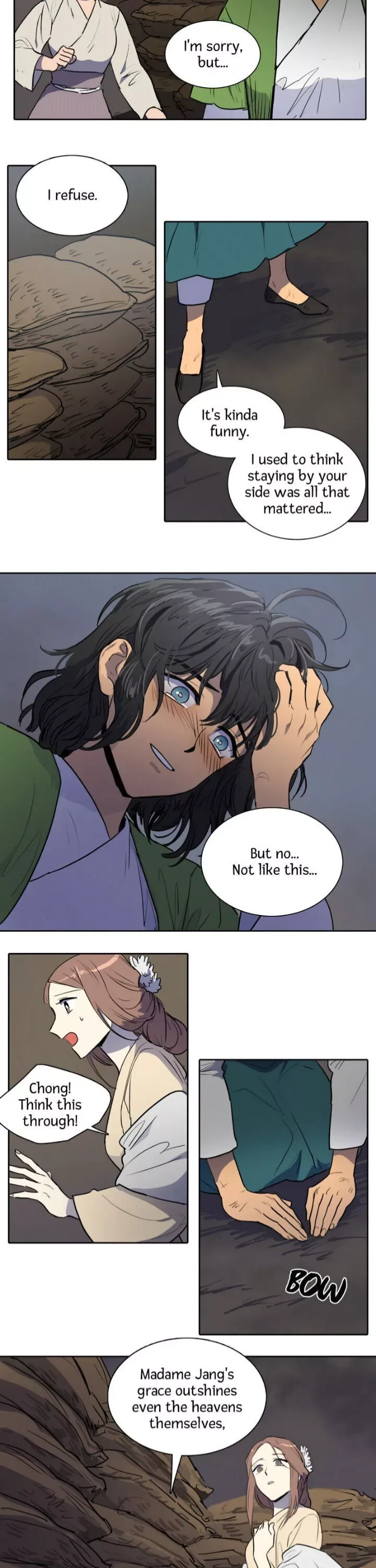 Her Tale of Shim Chong Chapter 67 page 4