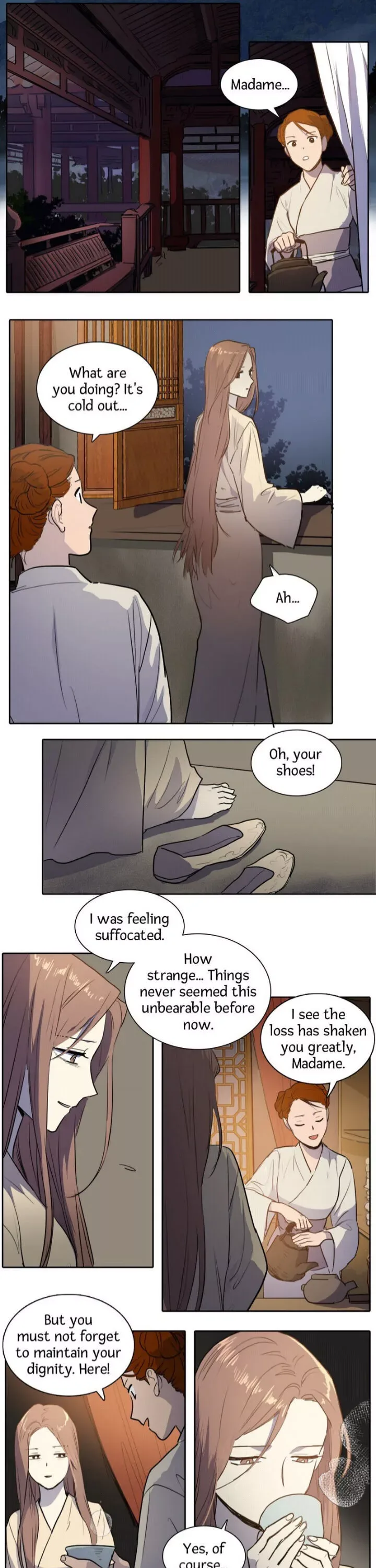 Her Tale of Shim Chong Chapter 68 page 4