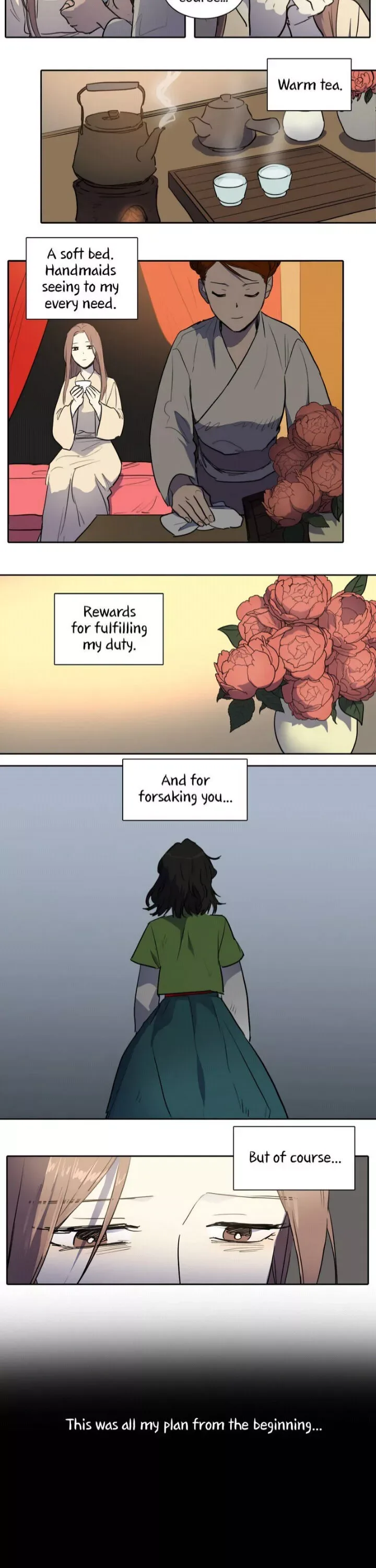 Her Tale of Shim Chong Chapter 68 page 5