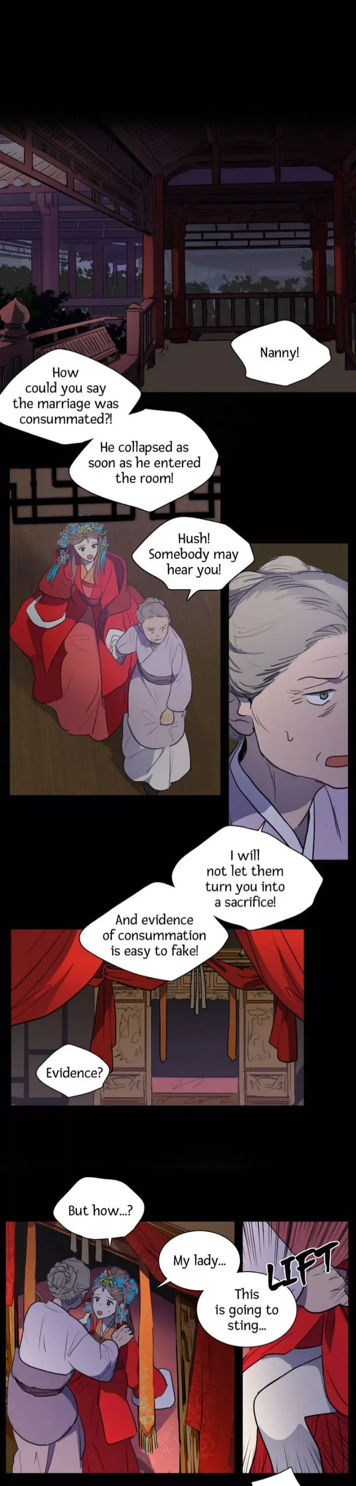 Her Tale of Shim Chong Chapter 68 page 6