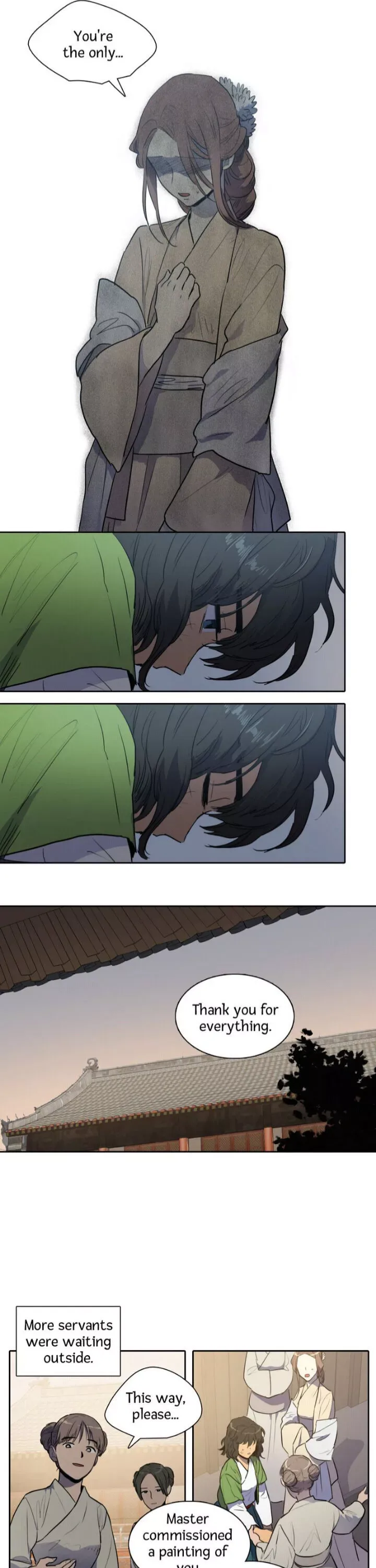 Her Tale of Shim Chong Chapter 67 page 6