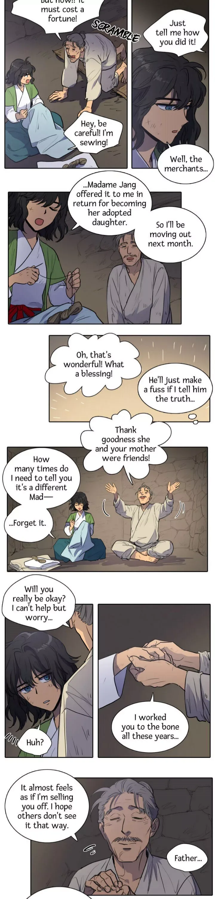 Her Tale of Shim Chong Chapter 68 page 2