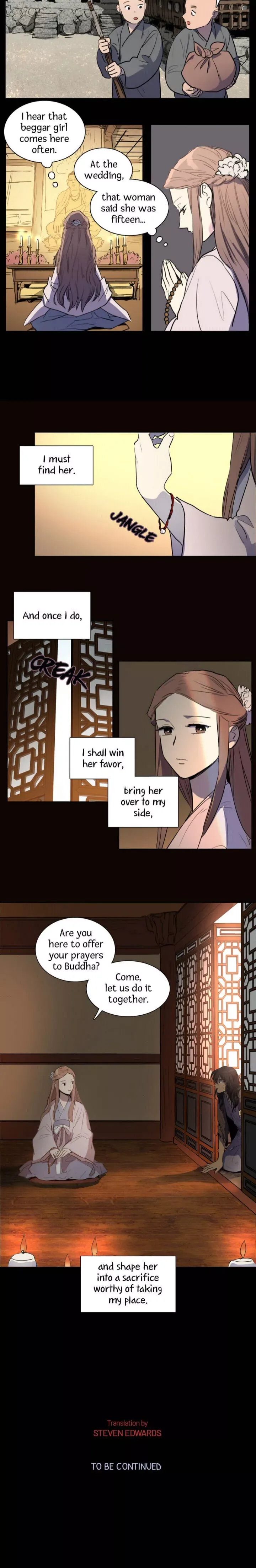 Her Tale of Shim Chong Chapter 68 page 12