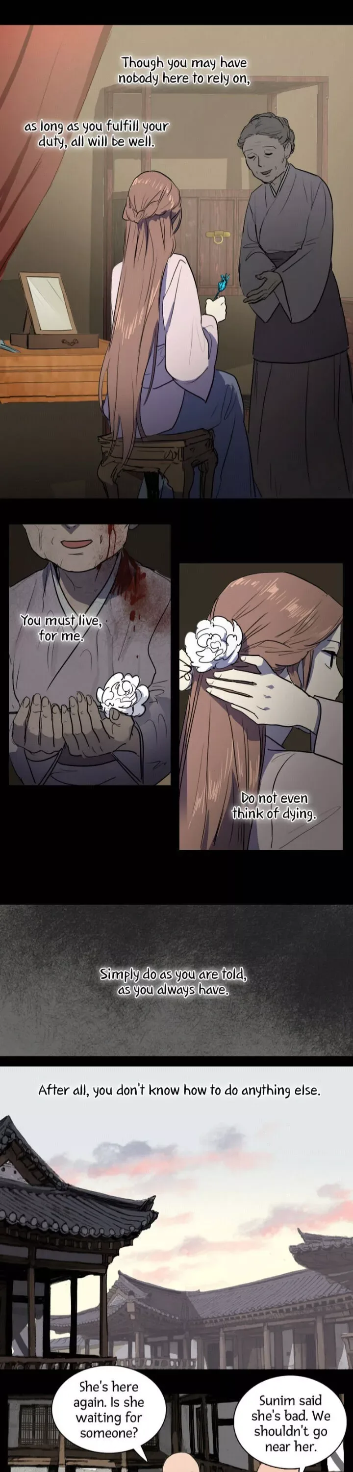 Her Tale of Shim Chong Chapter 68 page 11