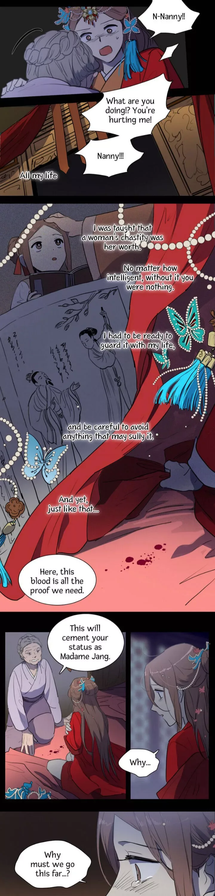 Her Tale of Shim Chong Chapter 68 page 7