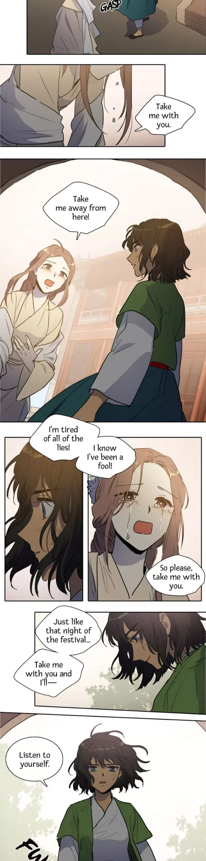 Her Tale of Shim Chong Chapter 67 page 11