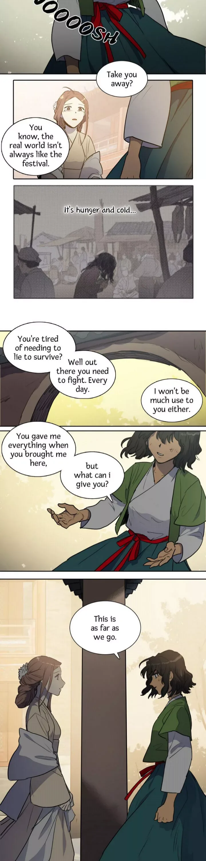 Her Tale of Shim Chong Chapter 67 page 12