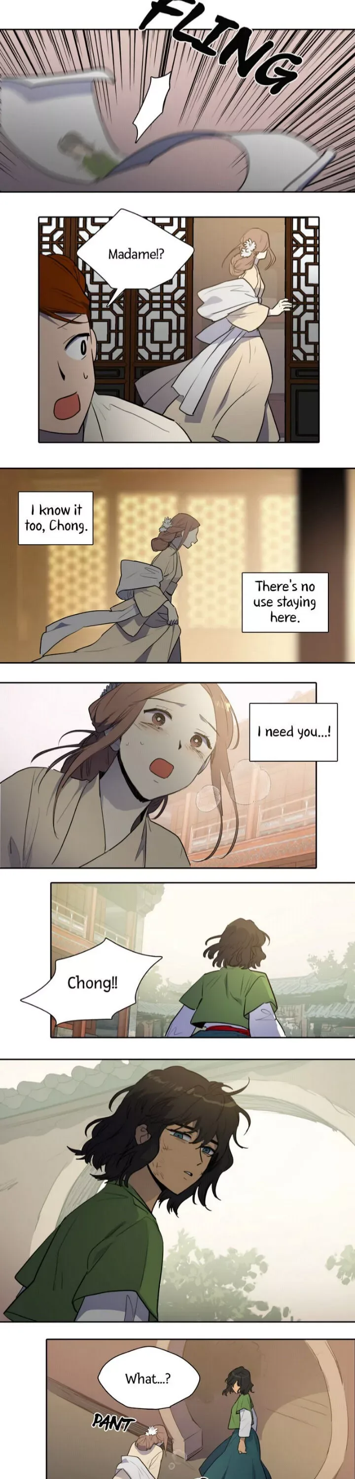 Her Tale of Shim Chong Chapter 67 page 10
