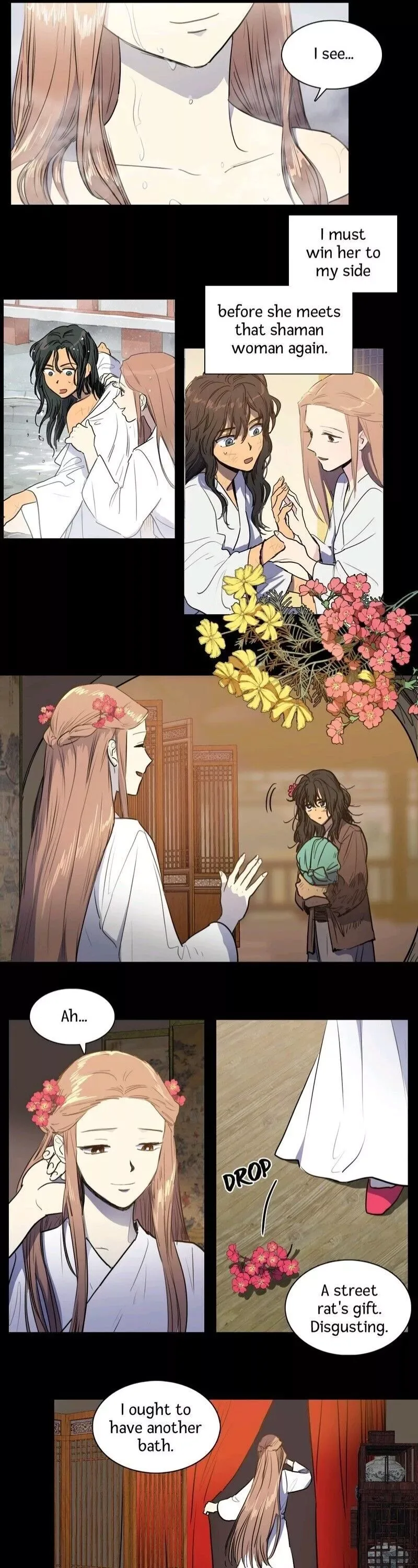 Her Tale of Shim Chong Chapter 69 page 2